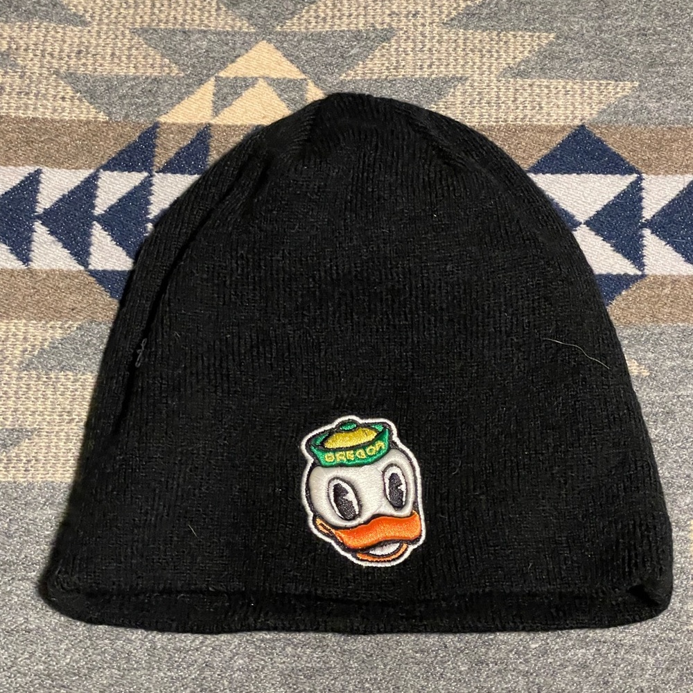 Oregon Ducks beanie